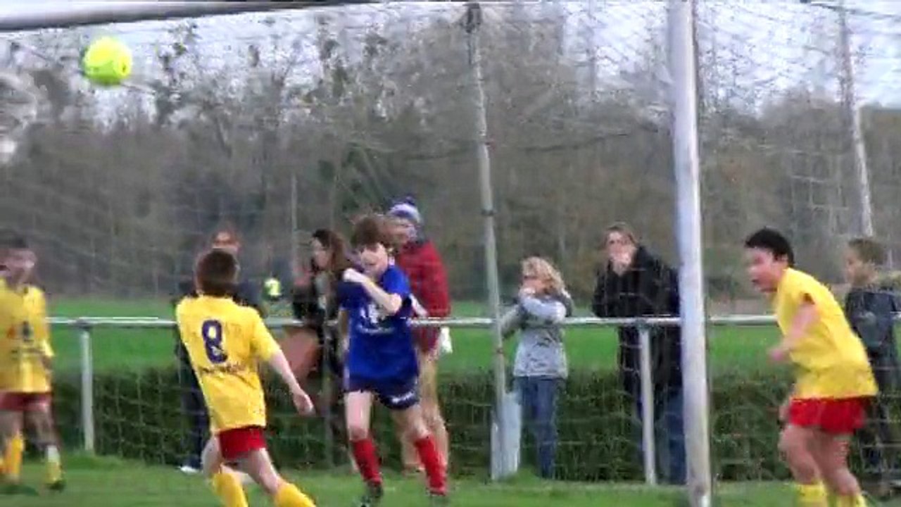 Match à Niherne !