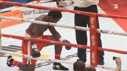 20 Yıl Sonra, 62 Yaşında Ringe Döndü