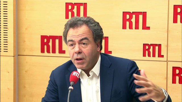 Présidence de l'UMP : Nicolas Sarkozy rassemble toutes les sensibilités du parti , dit Luc Chatel