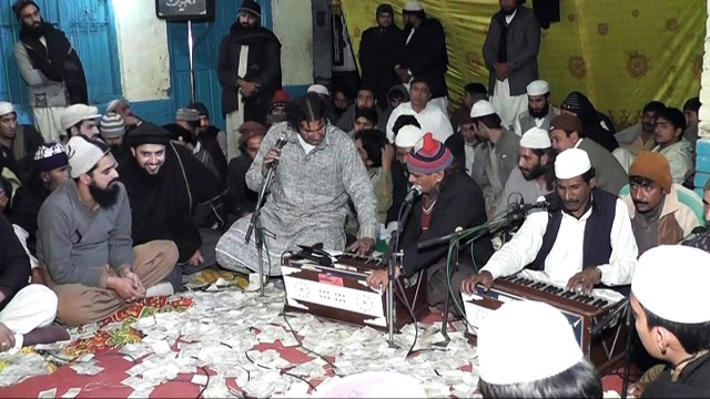 MEIN TERE ISHQ MEIN JANE JAAN LOT GAYA (MEHFIL E MILAD BASILSILA AAQIQA SAHIBZADI SAHIBA 18 JANUARY 2014.) PART 09 OF 10