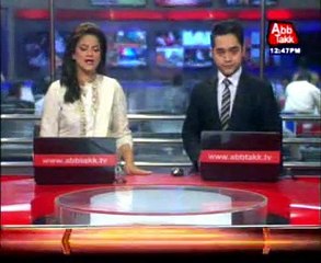 Cargo truck drown Neelum River, 5 persons dead