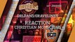 Réaction de Christian Monschau - J10 - Orléans reçoit le BCM Gravelines