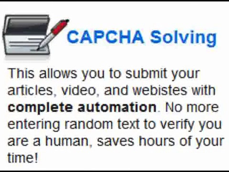 Auto Mass Traffic Generation Software 3in1 Article, Bookmarking, Video Submission tool