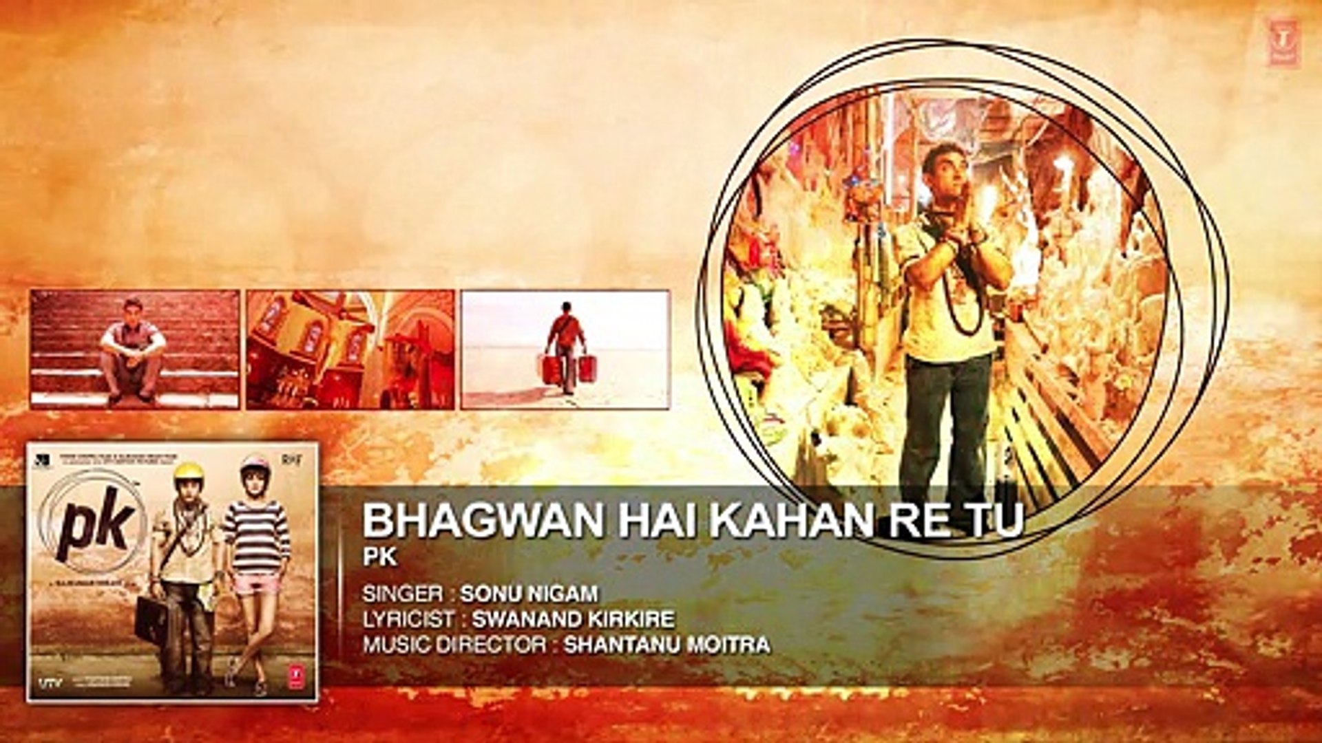 ⁣'Bhagwan Hai Kahan Re Tu' FULL AUDIO Song  PK  Aamir Khan  Anushka Sharma