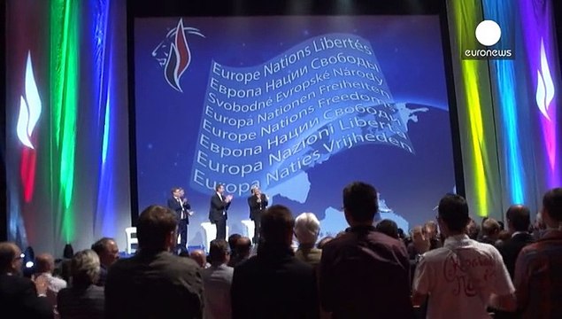 Італійська крайньо-права партія: Євро не виживе!