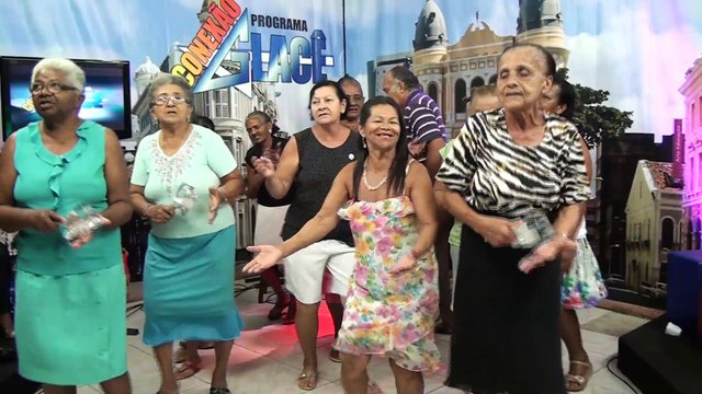 Conexão Glacê 1390 Domingo 30-11-2014 Bloco 1