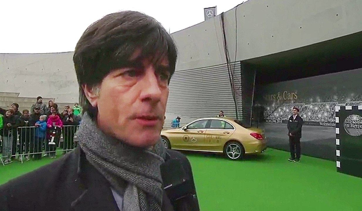 Feierbiester bei Mercedes