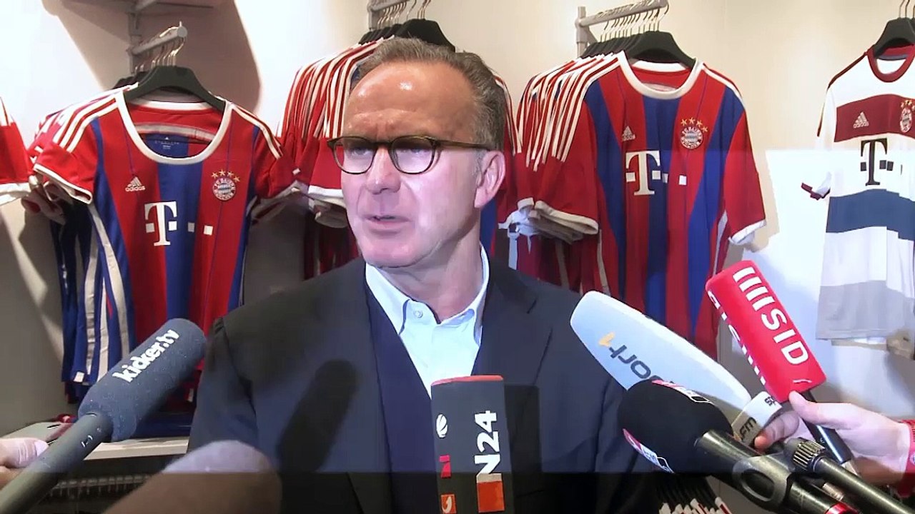 Rummenigge: Darum wurde mit Sammer verlängert