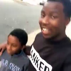 Me & My Brothers First Trip To Walmart