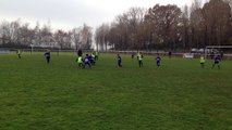 29/11/14 : U11 contre Croisilles (3-1)