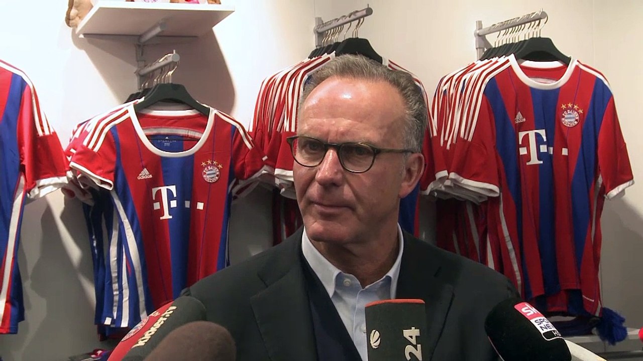 Rummenigge: 'Jedes Jahr Topstar verpflichten'