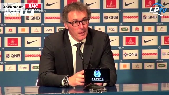 L'OM agace Laurent Blanc