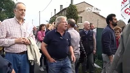 TOUR A 5 STELLE CONTRO LA PEDEMONTANA