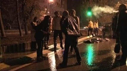 Kadıköy'de otomobil kepçeye çarptı: 1 ölü