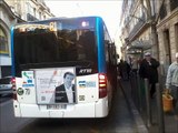 [Sound] Bus Mercedes-Benz Citaro Facelift n°1248 de la RTM - Marseille sur la ligne 81