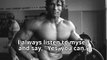 6 Rules To Success - Arnold Schwarzenegger