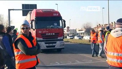 5 DICEMBRE, TORNANO I "FORCONI"