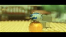 Star Wars VII parodie de la bande annonce version Lego