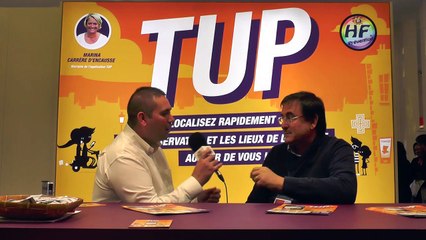 Benoit COUDERT - Resp. Dept Santé Publique CDAG Melan-les-Mureaux