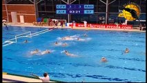 Crvena Zvezda 8 Radnicki 7 game 3 Serbial League 2013  9.5.13 water polo