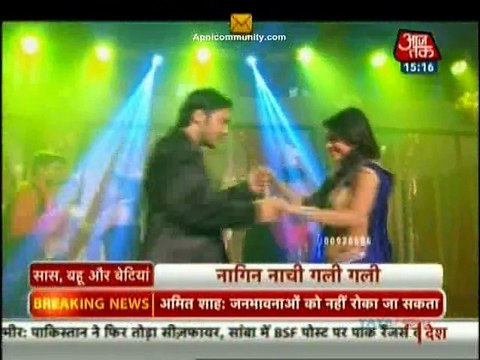 Fatafat Express 30th November 2014 Nagin Nache Gali-Gali apnicommunity.com