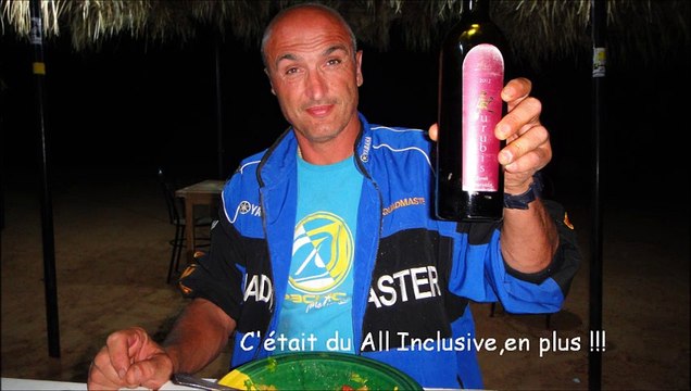 raid aventure organisation desert raid