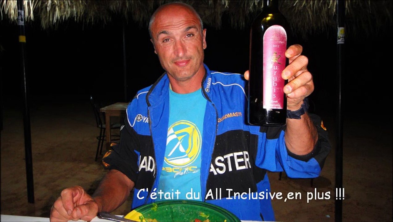 raid aventure organisation  desert raid