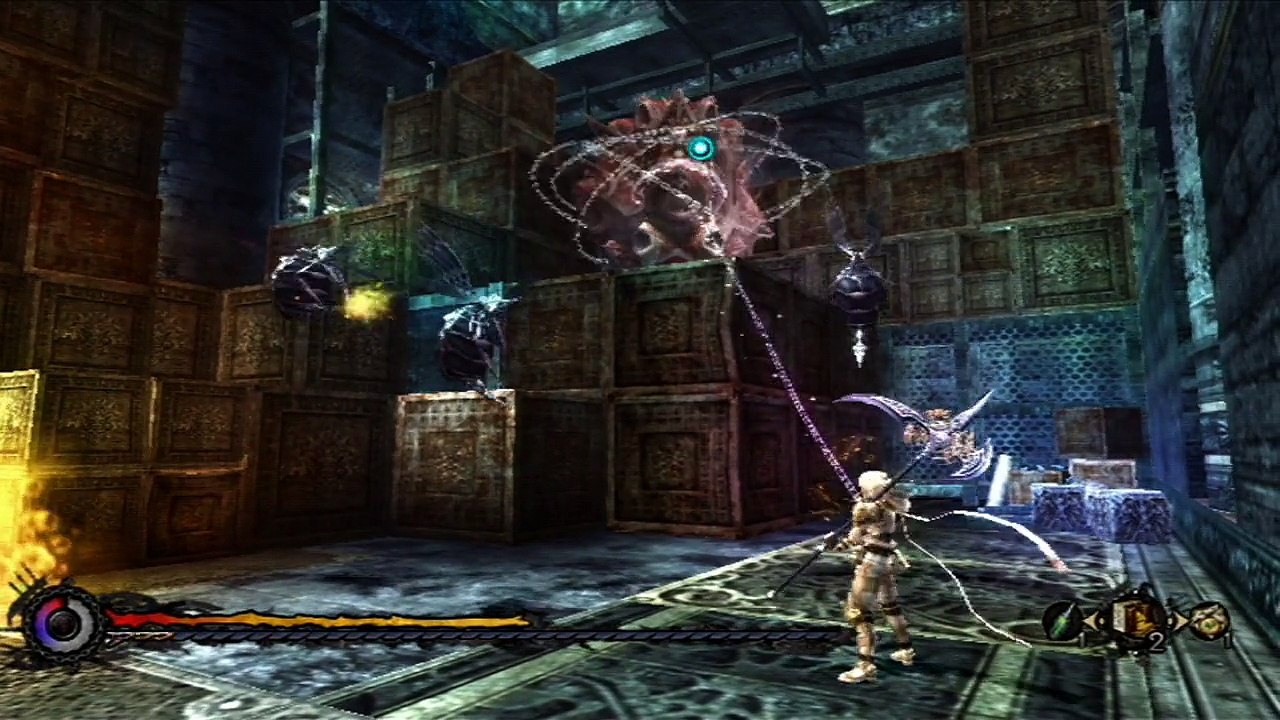 #26 Let's Play Pandora's Tower (DE/HD/Blind)-Der Fluch wird stärker 
