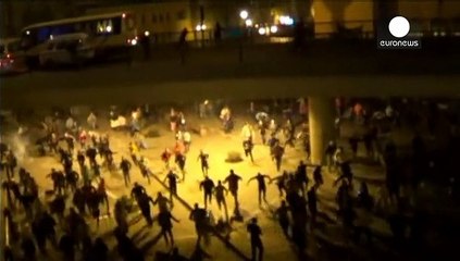 Egypte: 2 morts dans des manifestations de colère anti-Moubarak