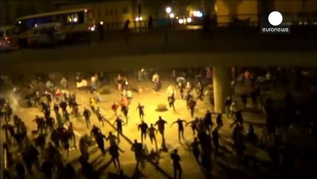 Egypte: 2 morts dans des manifestations de colère anti-Moubarak