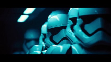 Star Wars: The Force Awakens Teaser v3