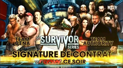 RTL9 RAW SIGNATURE DE CONTRAT