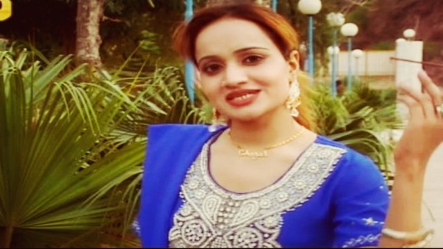 Ghazal Anjum - Ya Janana Khapala Pa Sa Chal Me Ka