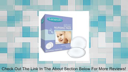 Lansinoh Soothies Gel Pads Review