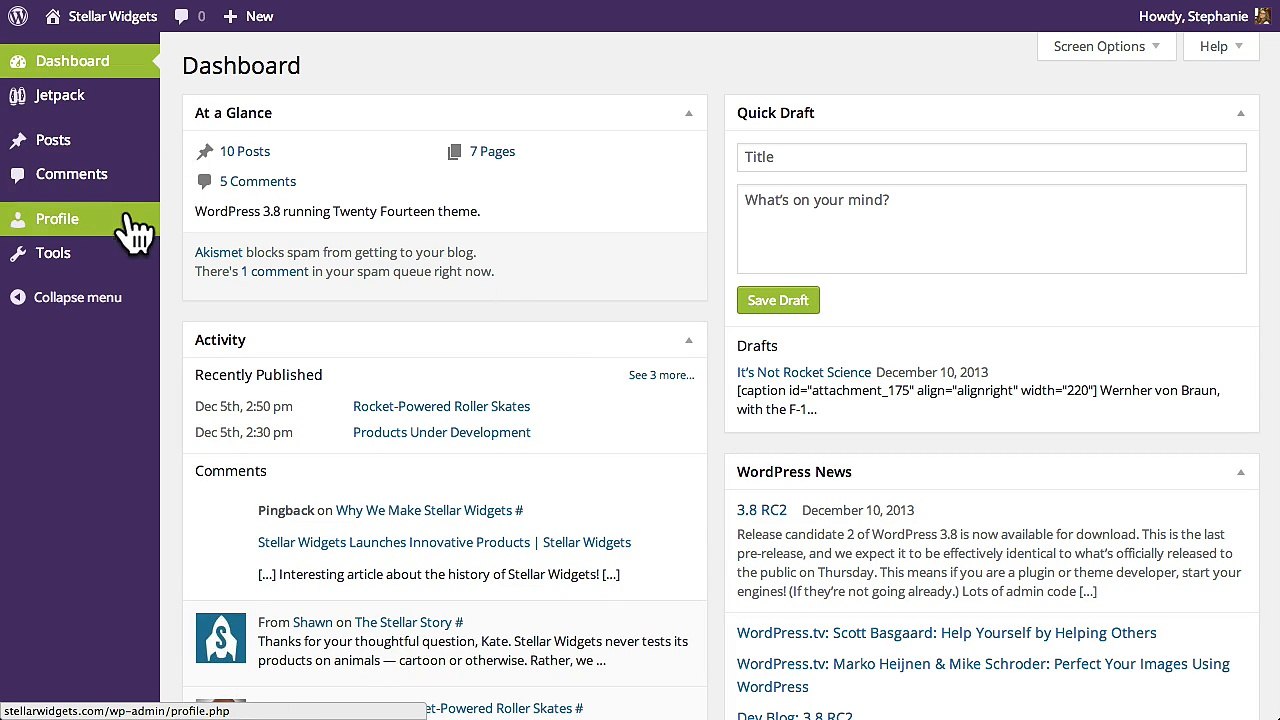 Part 18- Adding New Users