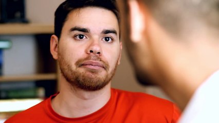 White Guy Speaks Hindi by ZaidAliT