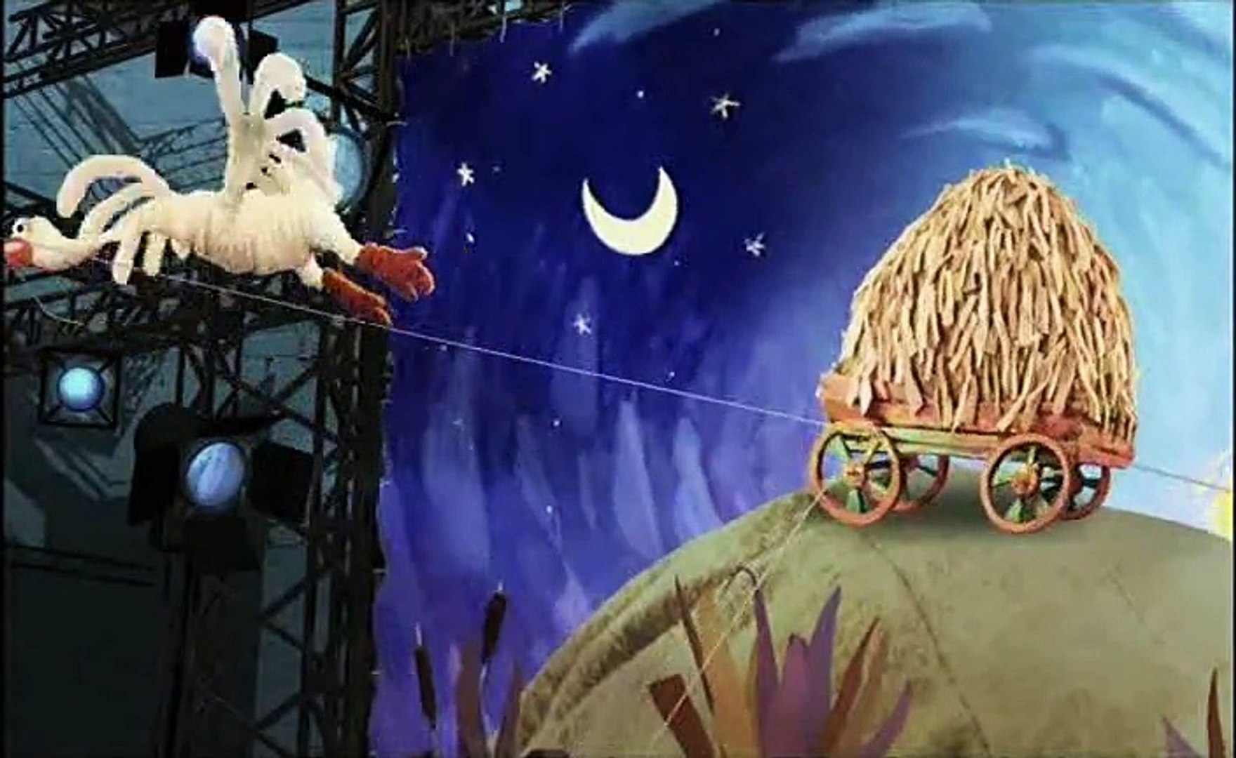 Басни для зайцев