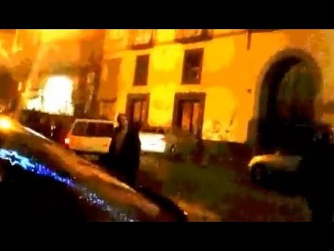 Aversa (CE) - Il parcheggio di Piazzetta San Paolo: sos dei residenti (29.11.14)