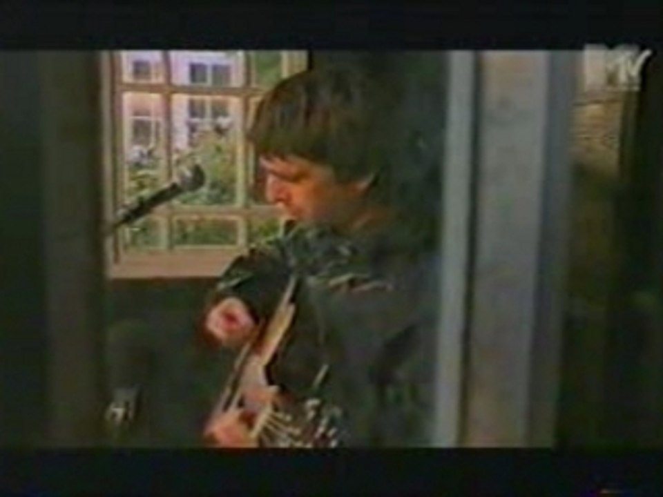 Oasis - Stand By Me (Acoustic)