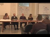 Napoli - Presentata la corsa per la pace Napoli-Pompei -1- (28.11.14)