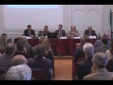 Napoli - Beni sequestrati alla criminalità, forum dei commercialisti (29.11.14)