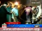 Preperation of Haleem at Lal Qila Ground Karachi