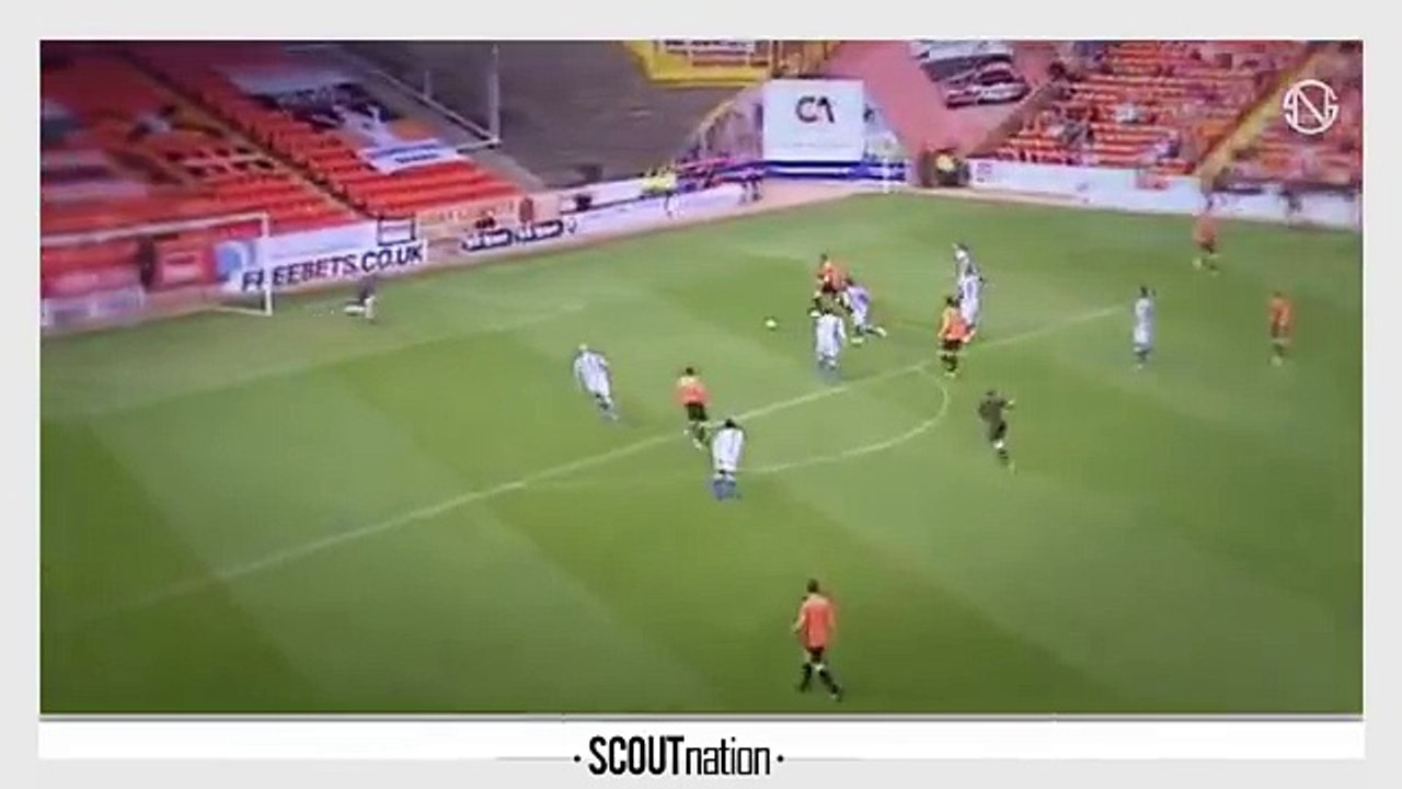 RYAN GAULD | Goals, Skills, Assists | Dundee United | 2013/2014 (HD)