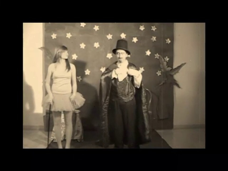 Progetto cinema -  GEORGES MELIES LE CINEMAGICIEN