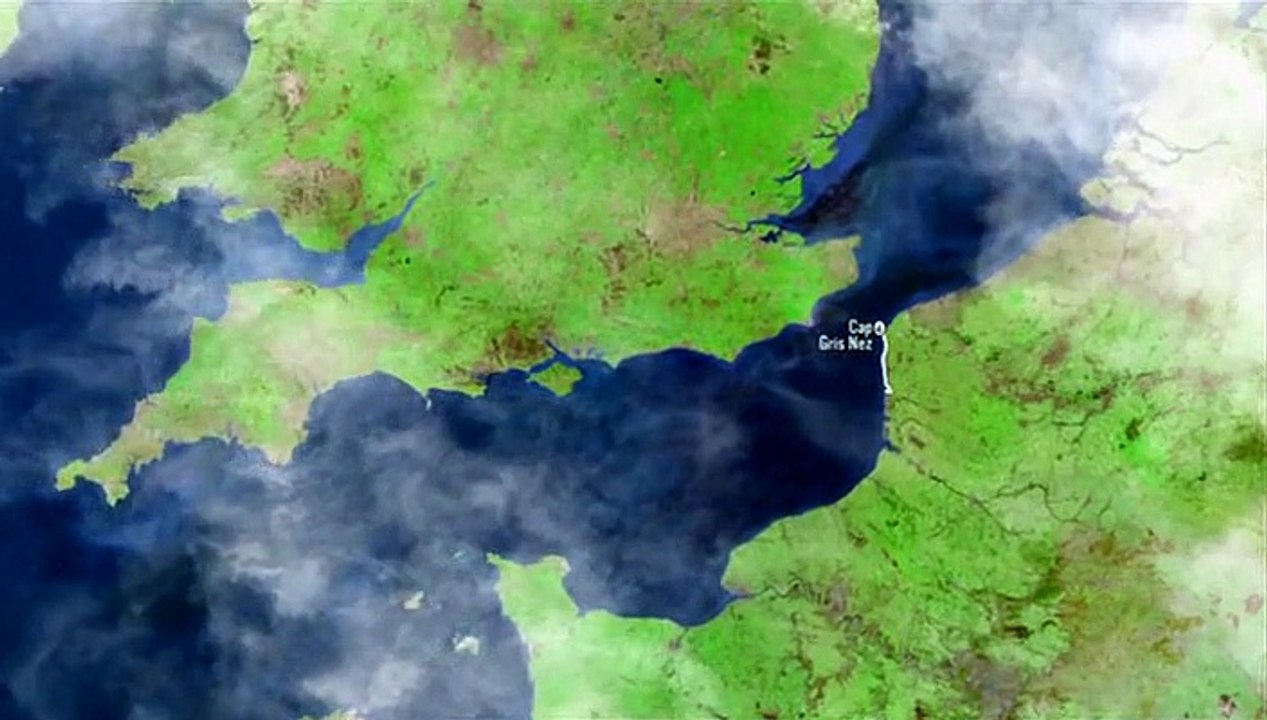 BBC Coast and Beyond S04E02 - France Cap Gris Nez to Mont Saint Michel