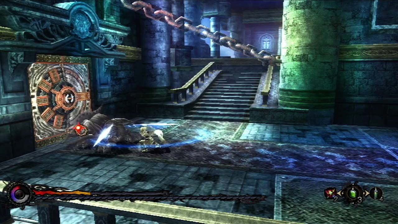 #27 Let's Play Pandora's Tower (DE/HD/Blind)-Die Aurumwacht 