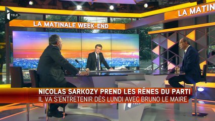 Eric Woerth: "Il y a eu une volonté d'empêcher le retour de Sarkozy