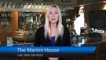 Oyster Bar Burlington - The Martini House 905-333-9553