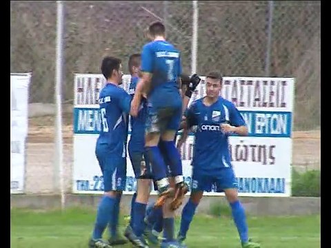 ΠΑΣ Λαμία-Αναγέννηση Καρδίτσας 3-0 (Νέοι)