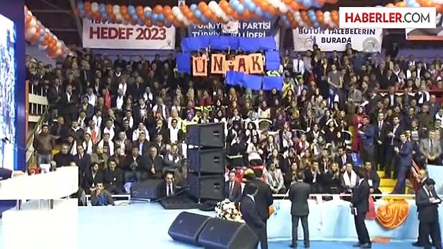 Davutoğlu: Milli İrade Demeye Devam Edeceğiz